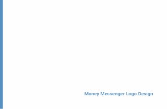 MoneyMessenger Logo Design