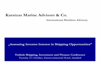 Karatzas marine assessing interest final oct2014