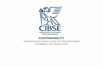 Bill Jolly   Hong Kong Cibse Presentation   Co2 Emissions A Review Of The Uk Domestic Target