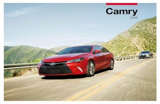 2015 Toyota Camry Dealer Serving Wilkes-Barre | Toyota of Scranton