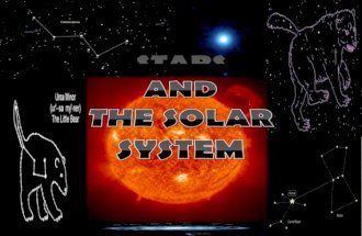 RAMIT 8Stars and solar system