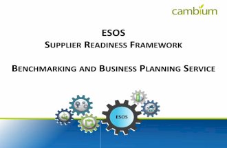 How ready is your energy efficiency business to make the most of the ESOS market?
