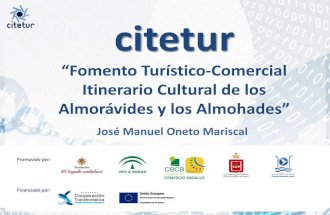 Proyecto CITETUR: Seminario sobre CRM