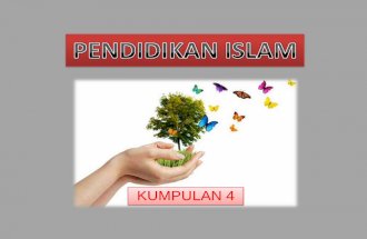 Pendidikan islam K4