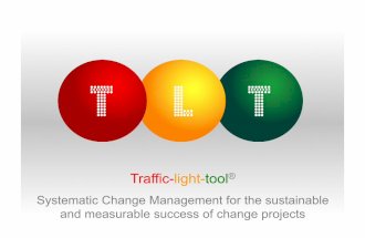 Traffic Light Tool Presentation