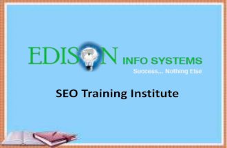 SEO Training Institute | SEO Training in Noida