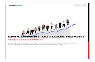Employment Outlook - October 2014-March 2015