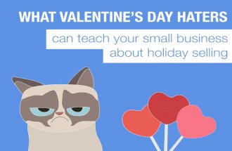 What Valentines Day Haters Can Teach Your Small Business About Holiday Selling