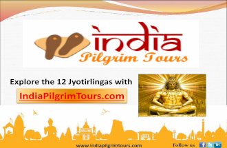 12 Jyotirlingas - Emblem of Lord Shiva