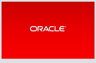 Partner Webcast – Extending Oracle Applications with Oracle Fusion Middleware Platform