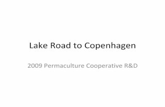 Lake Road To Copenhagen Web