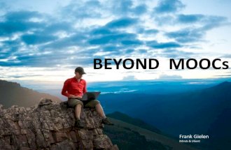 Beyond MOOCs (2014)