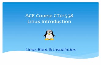Linux introduction Class 02