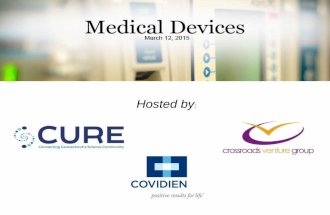 CVG - Medical Devices 2015