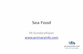 Sea food