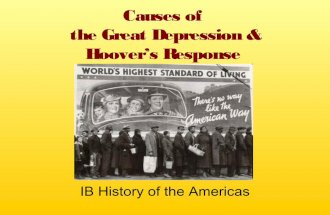 01_Causes of Great Depression