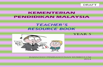 Kssr teacher’s resource book year 5