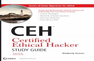 Ceh certified ethical hacker study guide v413 hav