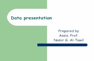 Stat 2 data presentation2