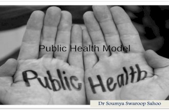 Public health model