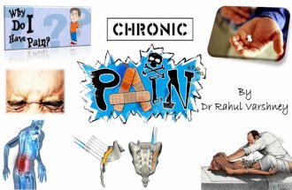 Chronic pain Managment