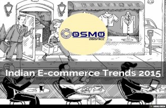 Indian E-commerce Trends 2015