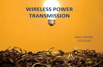 wirless power transmission