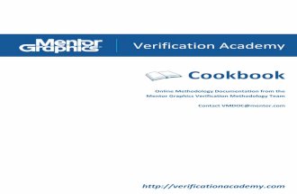 Uvm cookbook-systemverilog-guidelines-verification-academy