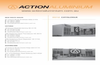 Aluminium catalogue_2012