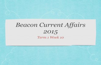 2015 current affairs term 1 week 10