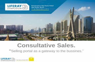 Consultative sales   brazil-symp-2014