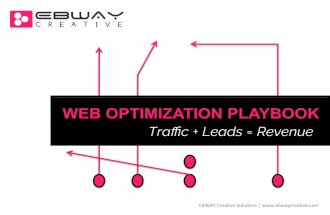 Web Presence Optimization Playbook