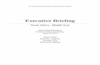 Executive Brief - Team