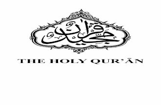 Holy quran-english-