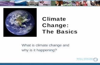 Climate Basics