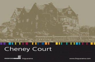 Cheney Court - Linguarama