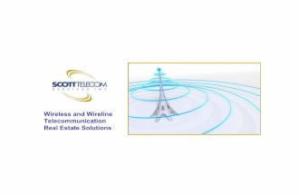 2009 Scott Telecom Services