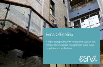 Esna Officelinx 10.0