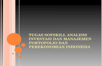 tugas softskill perekonomian indonesian