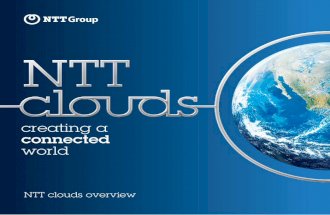 Product Overview: NTT clouds