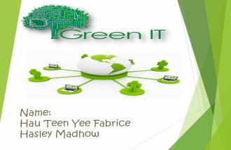 Green ICT 2015