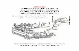 Pedoman musrenbang bappeda dan kecamatan pdf-f0ce438