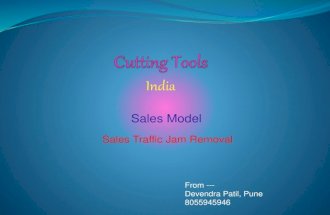 Sales growth plan for Industrial marketing by devendra patil