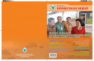 Buletin Lingkungan Sehat Edisi II Tahun 2014