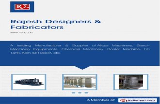 Rajesh designers-fabricators