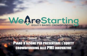 Crowdfunding e PMI Innovative