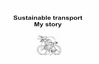 Sustainable transport - Das