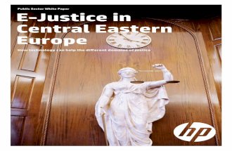 E-Justice in Central and Eastern Europe