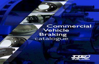 Ttc braking catalogue