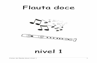 Flauta doce-1